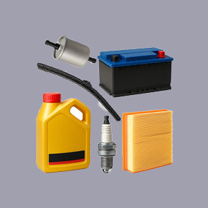 قطعات مصرفی خودرو