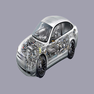 قطعات فنی خودرو