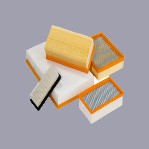 فیلتر هوا براساس خودرو