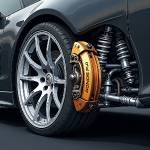 جلو بندی و ترمز