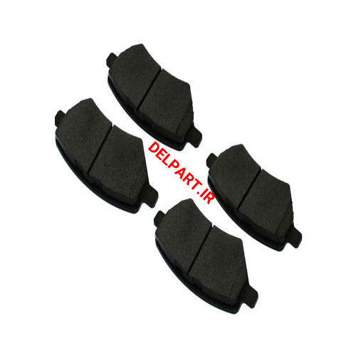 لنت ترمز جلو ام وی ام 550 (MVM 550) با کد فنی : A21-6GN3501080BA-MP