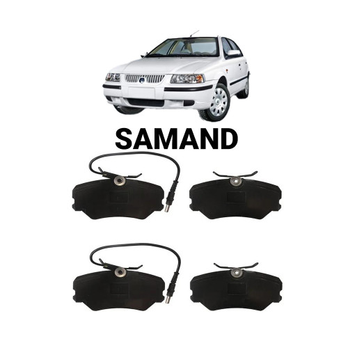 لنت چرخ جلو سمند لیتک