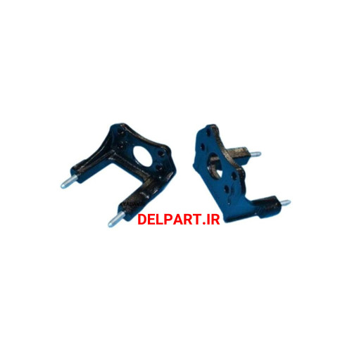 پایه دسته موتور چپ ام وی ام 110 (MVM 110) با کد فنی : J00-1001211