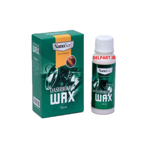 واکس داشبورد خودرو LEGEND