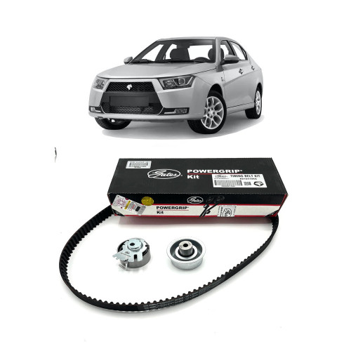 کیت تسمه تایم دنا گیتس(پاورگریپ)gates