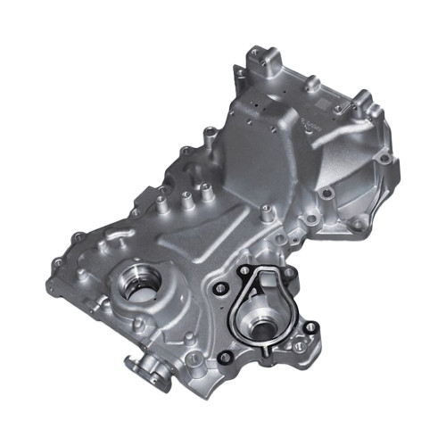 اویل پمپ x33 cross با قاب زنجیر تایم به شماره فنی E3T10-1011010