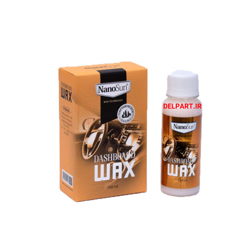 واکس داشبورد خودرو Dunhill