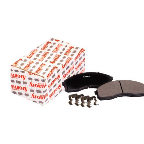 لنت ترمزچرخ جلو کارنیوال