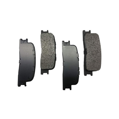 لنت ترمز عقب  ام وی ام 530 ( MVM 530) با کد فنی : A21-3501090