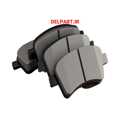 لنت ترمز جلو ام وی ام ایکس 33 (X33) با کد فنی : J69-6GN3501080-ILP