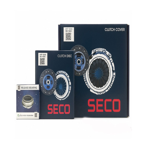 دیسک و صفحه کلاچ پراید سکو (seco)