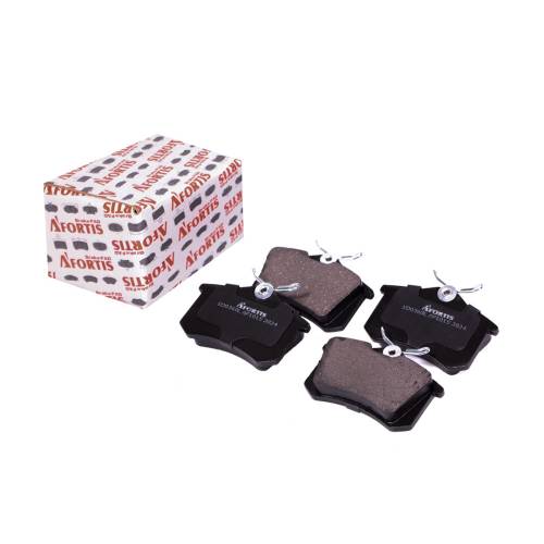 لنت ترمز چرخ عقب پرشيا 16 سوپاپ -تارا