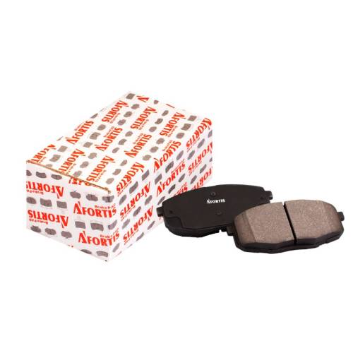 لنت ترمز چرخ جلو کیا سراتو 2013 تا 2011 مونتاژ