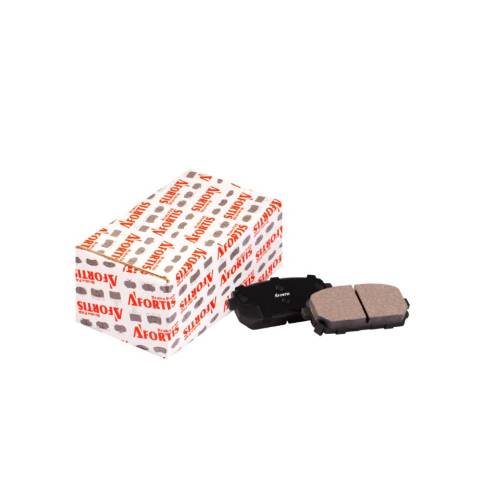 لنت ترمزچرخ عقب کارنز