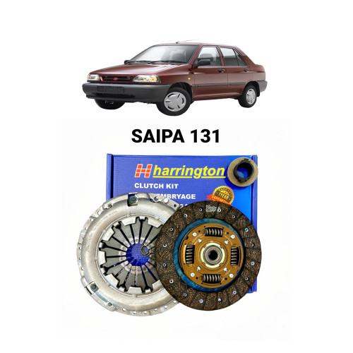 دیسک و صفحه پراید (کیت کلاچ) هرینگتون