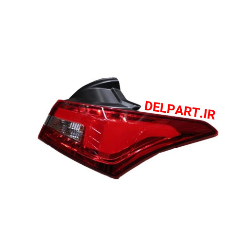 چراغ  عقب چپ  روی گلگیر ARIZO5  با کد فنی J60-4435010