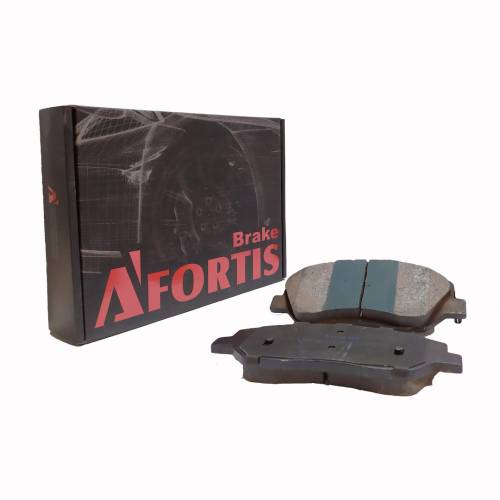 لنت ترمزچرخ جلو هیوندا گرنجور شرکتی سرامیکی