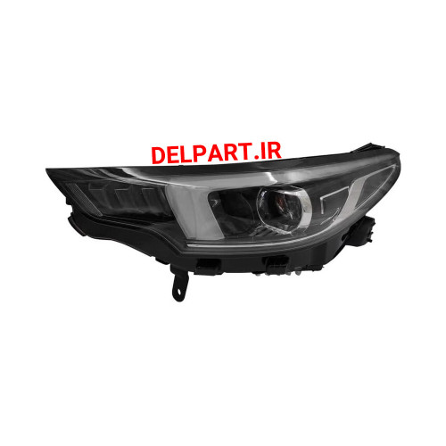 چراغ جلو چپ ARRIZO 6   با کد فنی   605000322AA