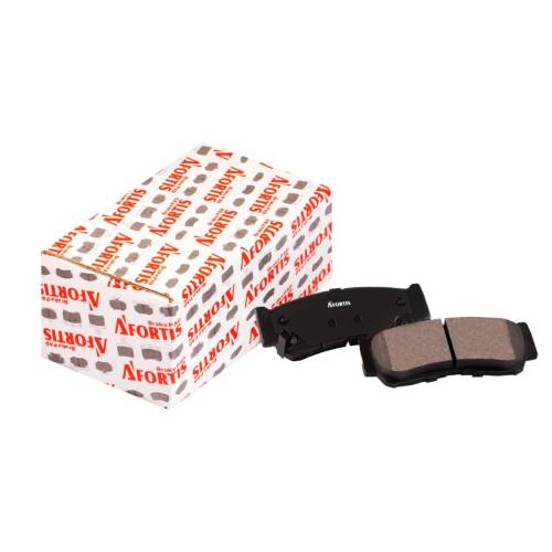 لنت ترمزچرخ عقب هیوندا سانتافه  2007