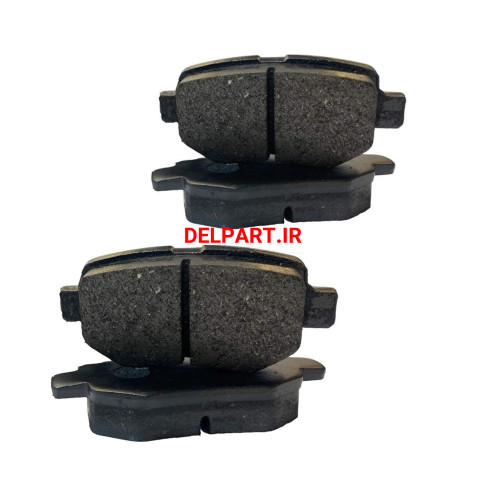 لنت ترمز عقب تیگو 5 (TIGGO 5 ) با کد فنی : T21-3502080MP