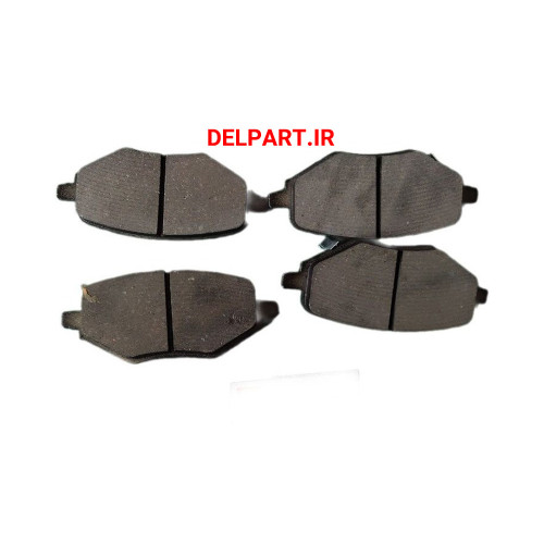 لنت ترمز عقب آریزو 6 (ARRIZO 6 ) با کد فنی : J60-6GN3502090MP