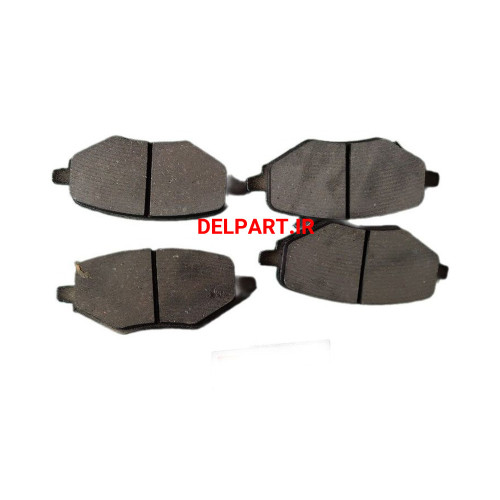 لنت ترمز جلو ایکس آریزو 6 (ARRIZO 6) با کد فنی : T19-6GN3501080MP