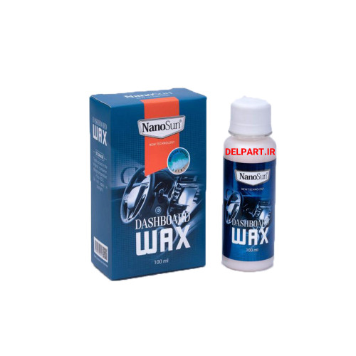 واکس داشبورد خودرو Cool Fresh