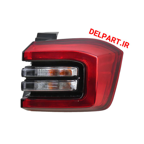 چراغ عقب راست روی گلگیر mvm x55 با کد فنی  J68-4433020
