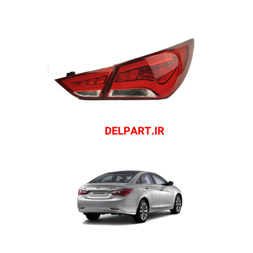 طلق  خطر عقب   هیوندا YF